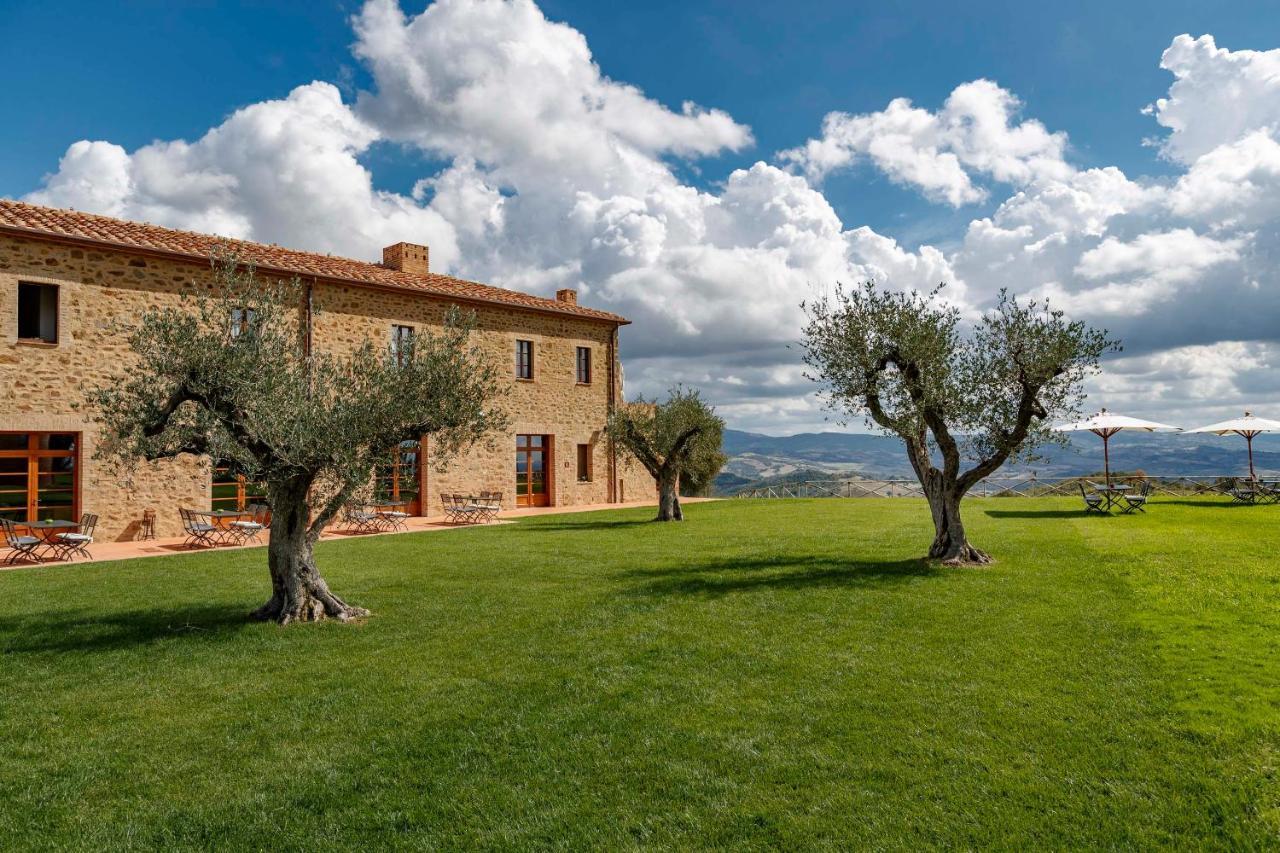 Tenuta Di Montecucco - Collemassari Hospitality Cinigiano Exterior foto