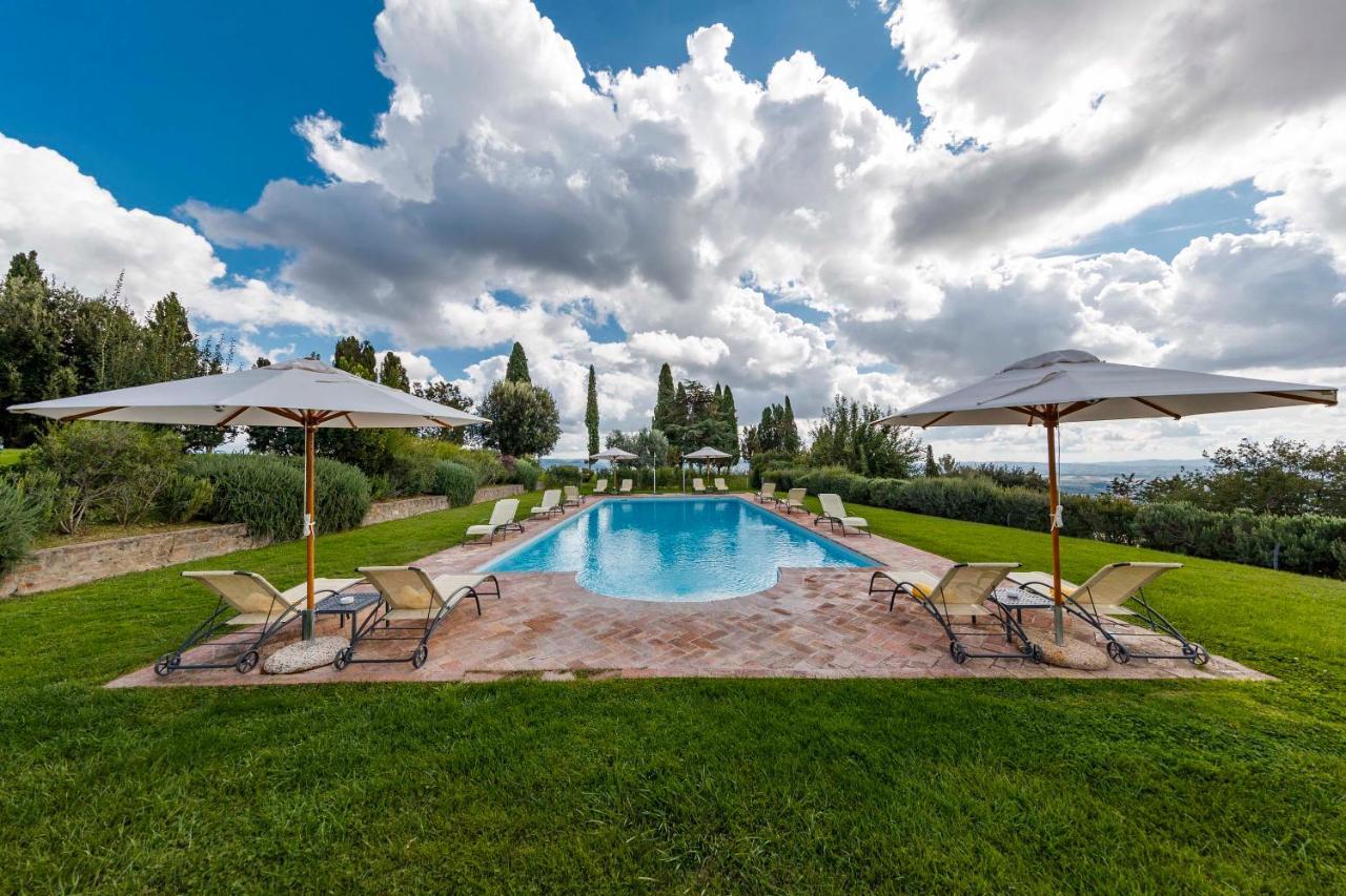 Tenuta Di Montecucco - Collemassari Hospitality Cinigiano Exterior foto