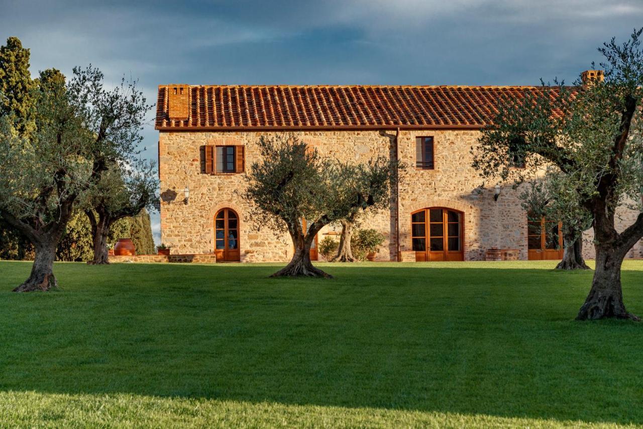 Tenuta Di Montecucco - Collemassari Hospitality Cinigiano Exterior foto